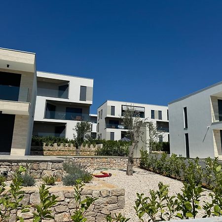 Dvj Apartments Biograd Na Moru Bagian luar foto