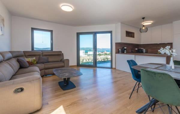 Dvj Apartments Biograd Na Moru Bagian luar foto