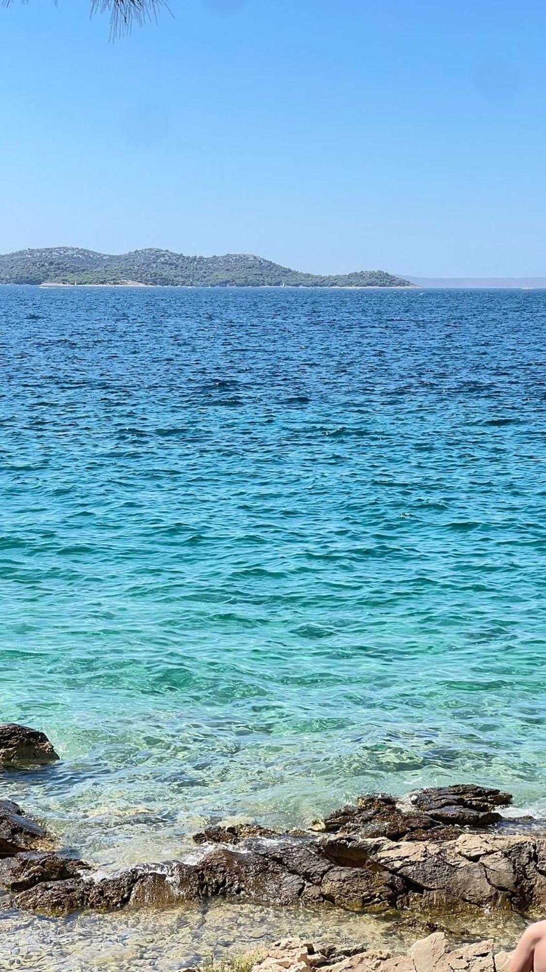 Dvj Apartments Biograd Na Moru Bagian luar foto