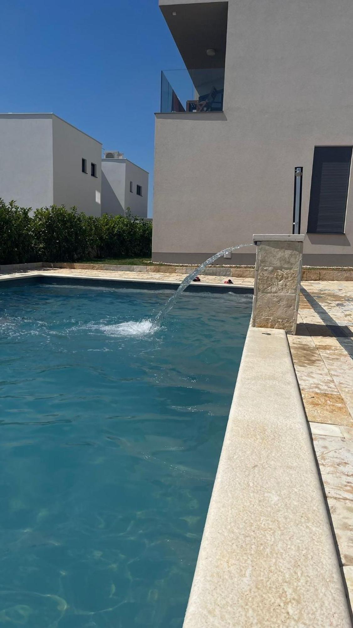 Dvj Apartments Biograd Na Moru Bagian luar foto